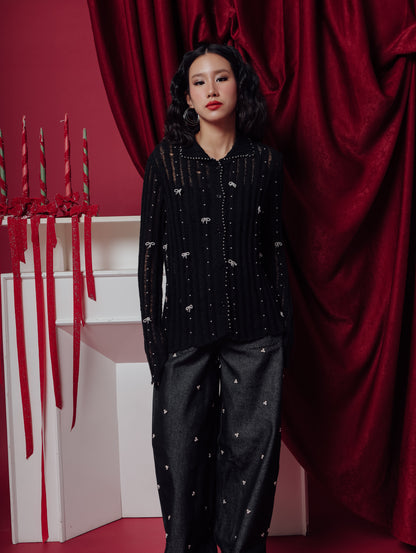 IVY CARDIGAN (ARRAY HOLIDAY COLLECTION)