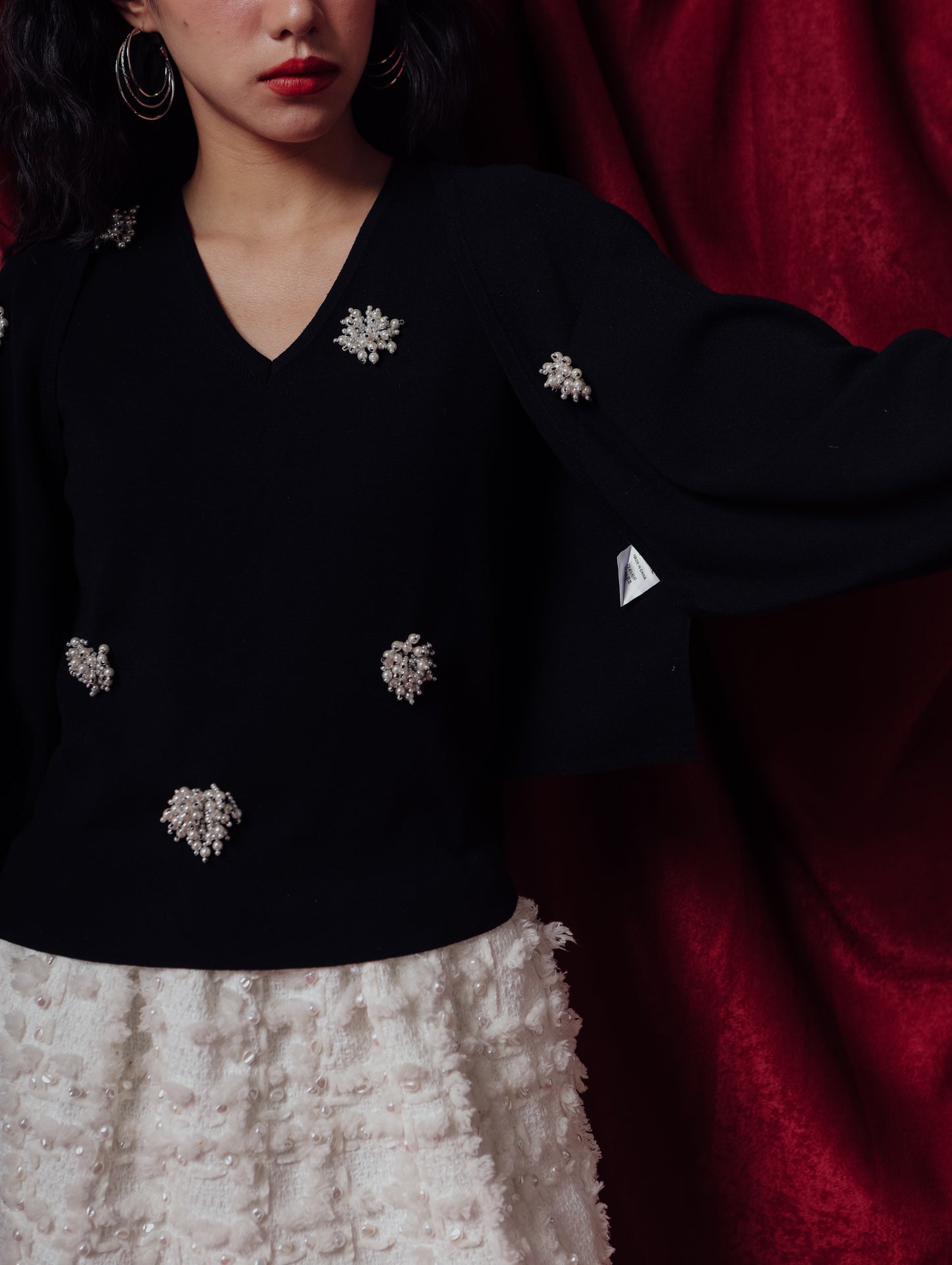 FROSTINE OUTER (ARRAY HOLIDAY COLLECTION)