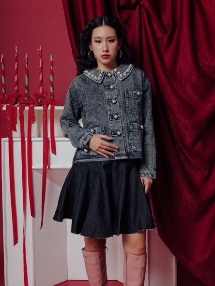 MAISIE OUTER - (ARRAY HOLIDAY COLLECTION)