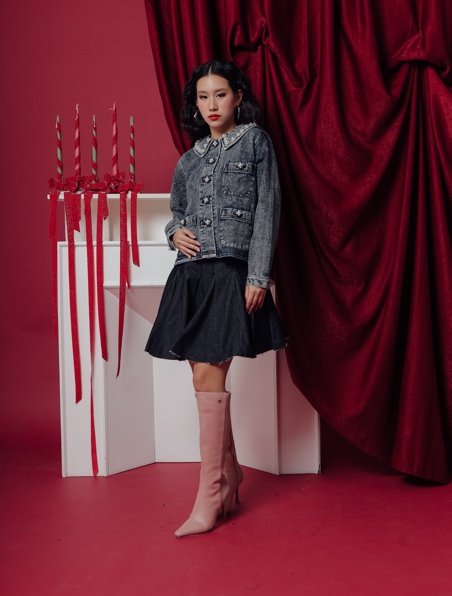 MAISIE OUTER - (ARRAY HOLIDAY COLLECTION)