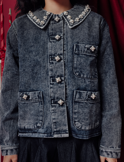 MAISIE OUTER - (ARRAY HOLIDAY COLLECTION)