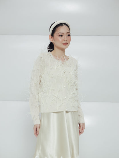 BIANCA CARDIGAN (ARRAY DECEMBER COLLECTION)
