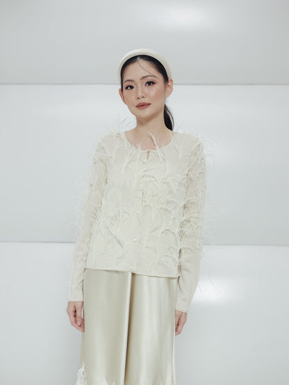 BIANCA CARDIGAN (ARRAY DECEMBER COLLECTION)