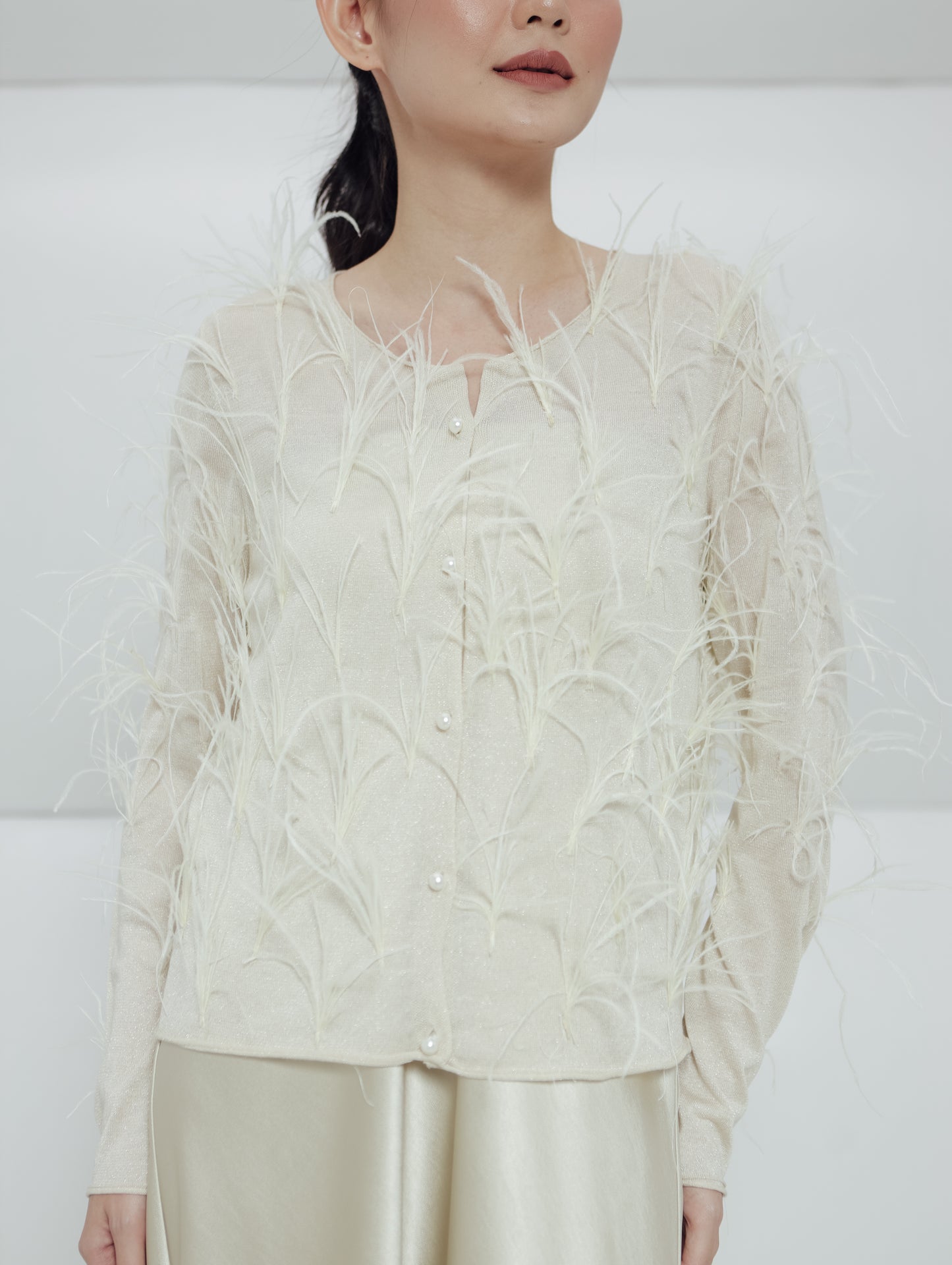 BIANCA CARDIGAN (ARRAY DECEMBER COLLECTION)
