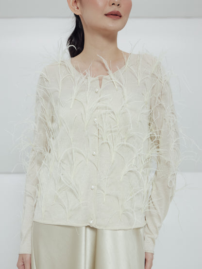 BIANCA CARDIGAN (ARRAY DECEMBER COLLECTION)