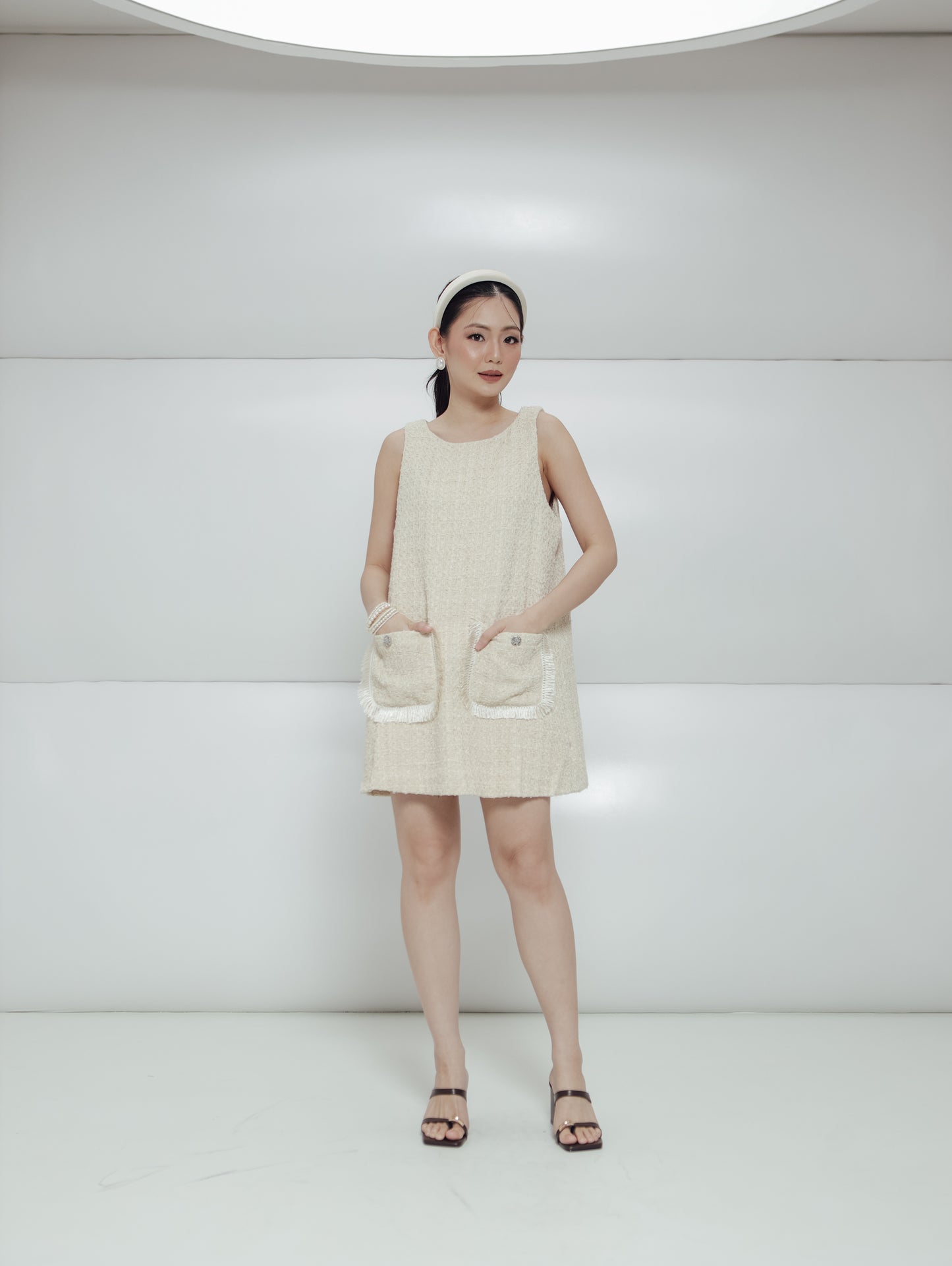 MILA DRESS (ARRAY DECEMBER COLLECTION)