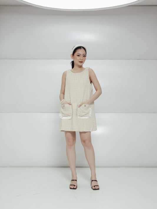 MILA DRESS (ARRAY DECEMBER COLLECTION)