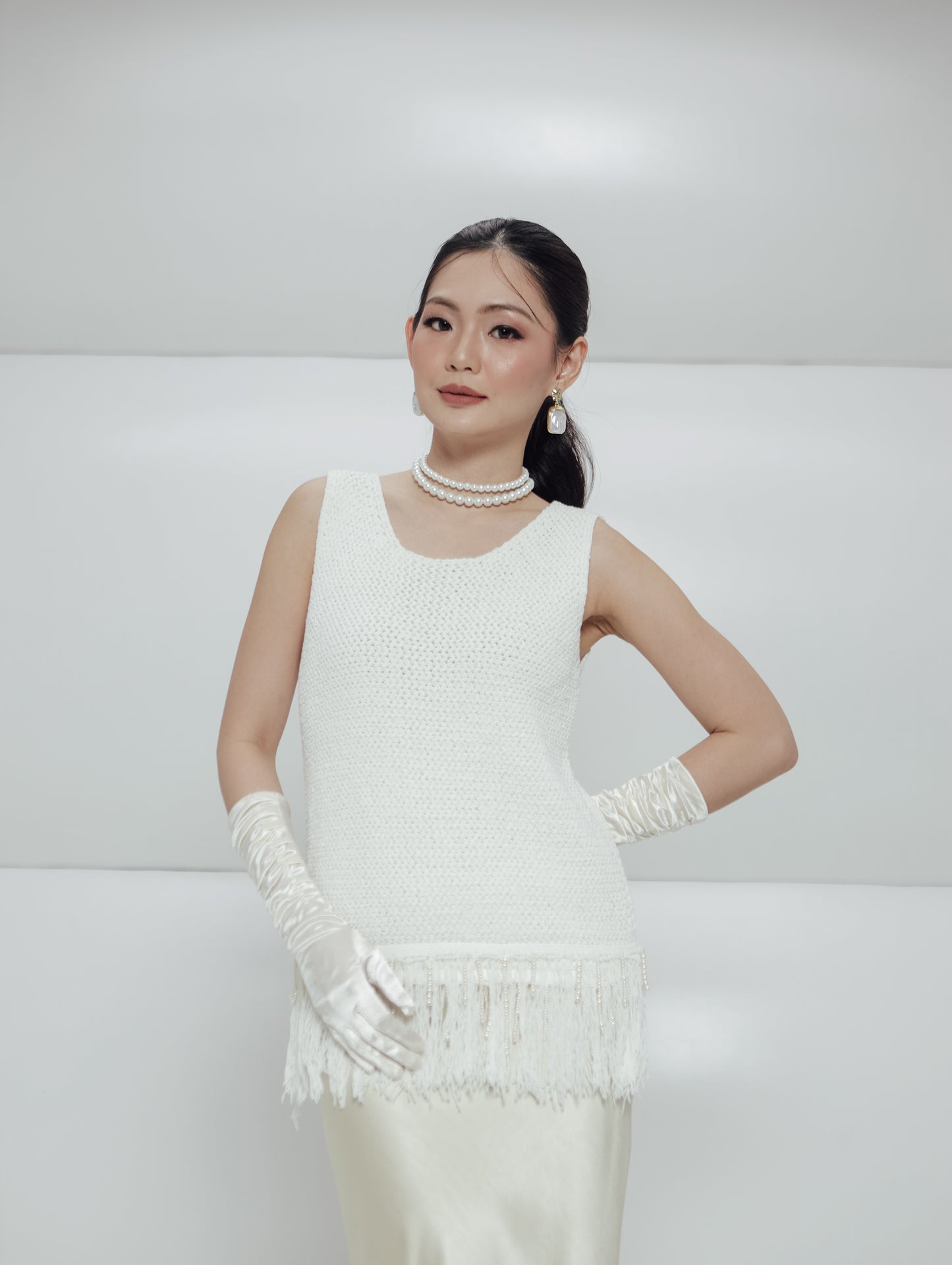 TULLA TOP  (ARRAY DECEMBER COLLECTION)