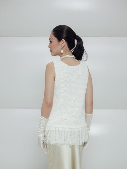 TULLA TOP  (ARRAY DECEMBER COLLECTION)