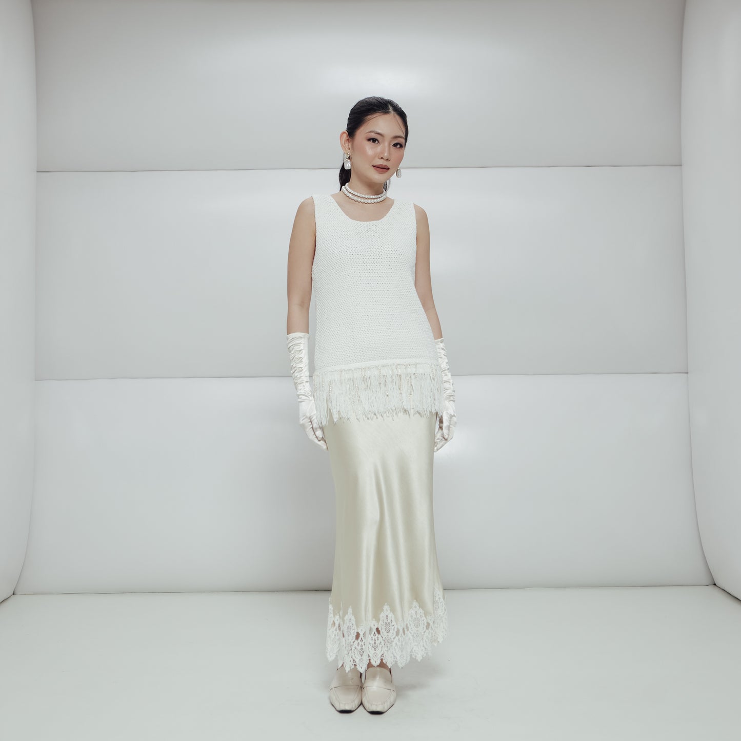 TULLA TOP  (ARRAY DECEMBER COLLECTION)
