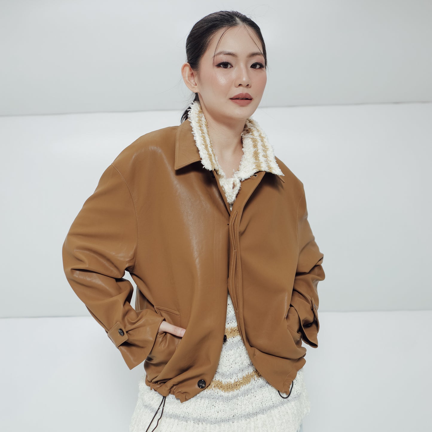 MARIN OUTER (ARRAY DECEMBER COLLECTION)