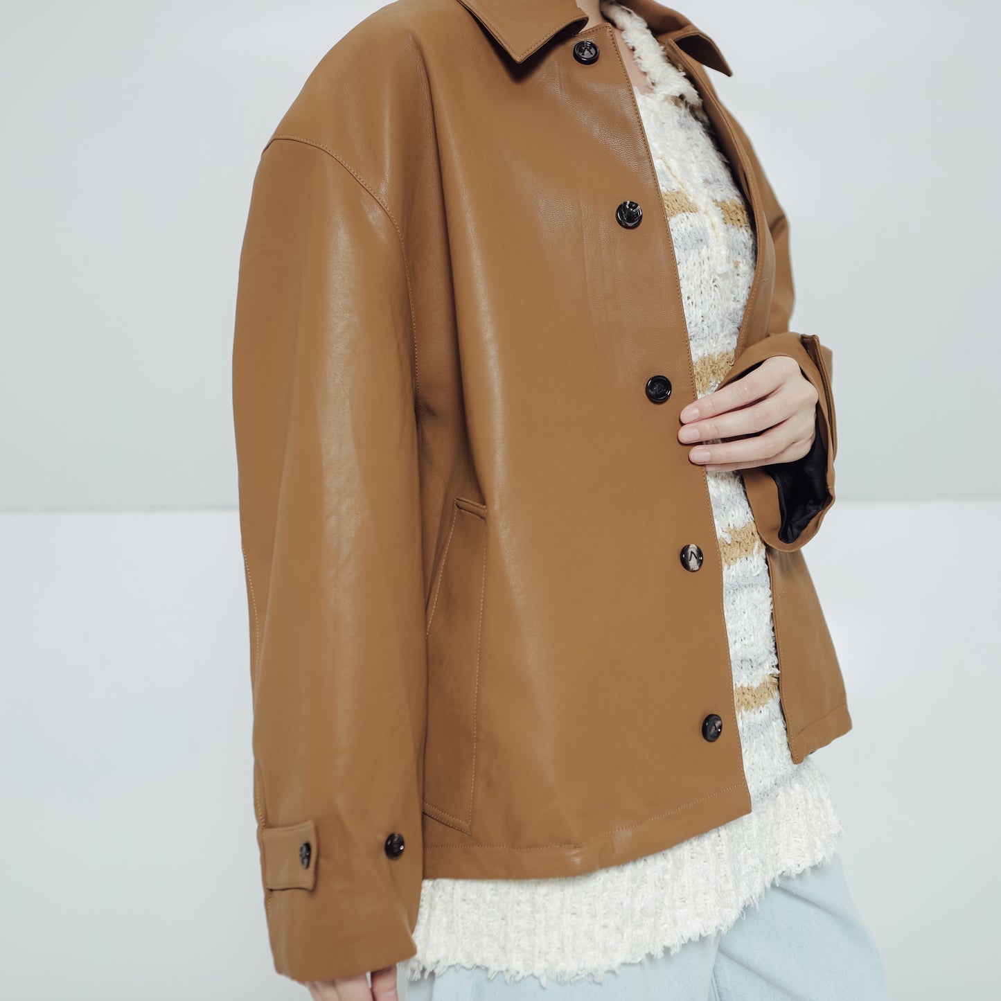 MARIN OUTER (ARRAY DECEMBER COLLECTION)
