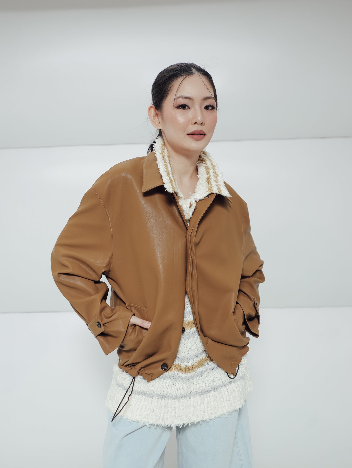 MARIN OUTER (ARRAY DECEMBER COLLECTION)