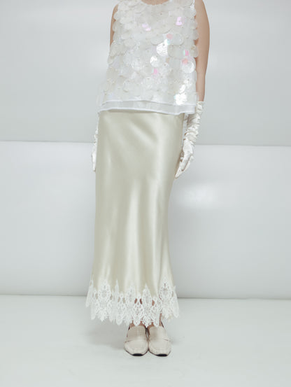 OPHELLA SKIRT  (ARRAY DECEMBER COLLECTION)