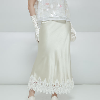 OPHELLA SKIRT  (ARRAY DECEMBER COLLECTION)