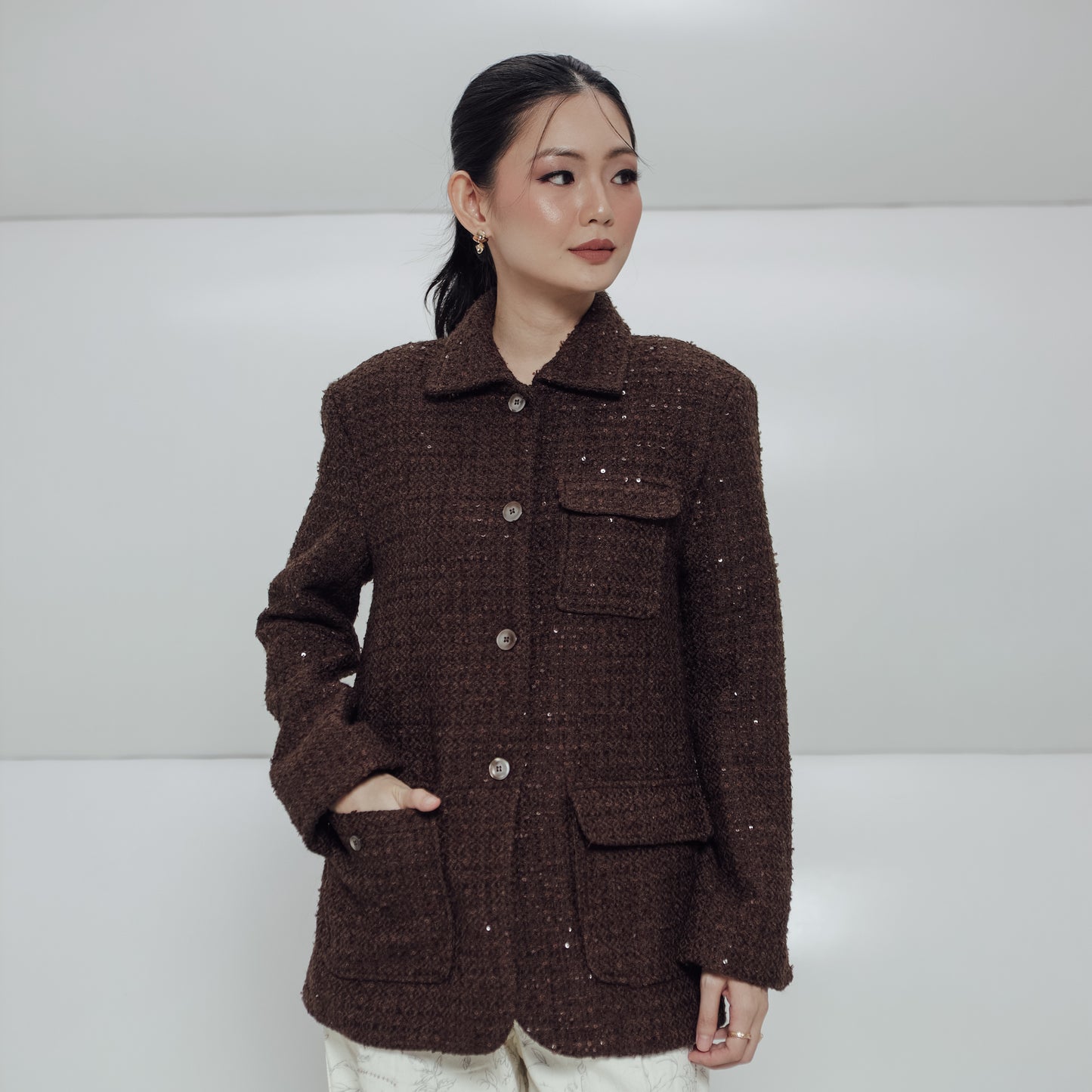 CELIA BLAZER (ARRAY DECEMBER COLLECTION)