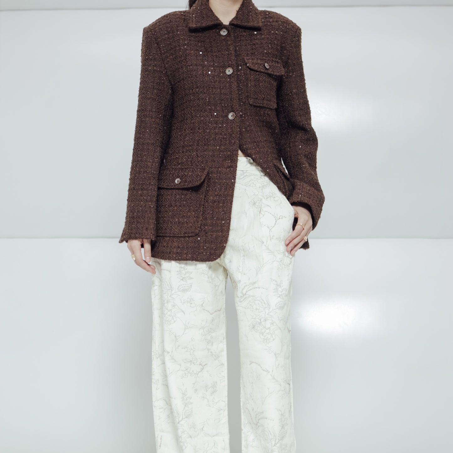 ZOE PANTS (ARRAY DECEMBER COLLECTION)