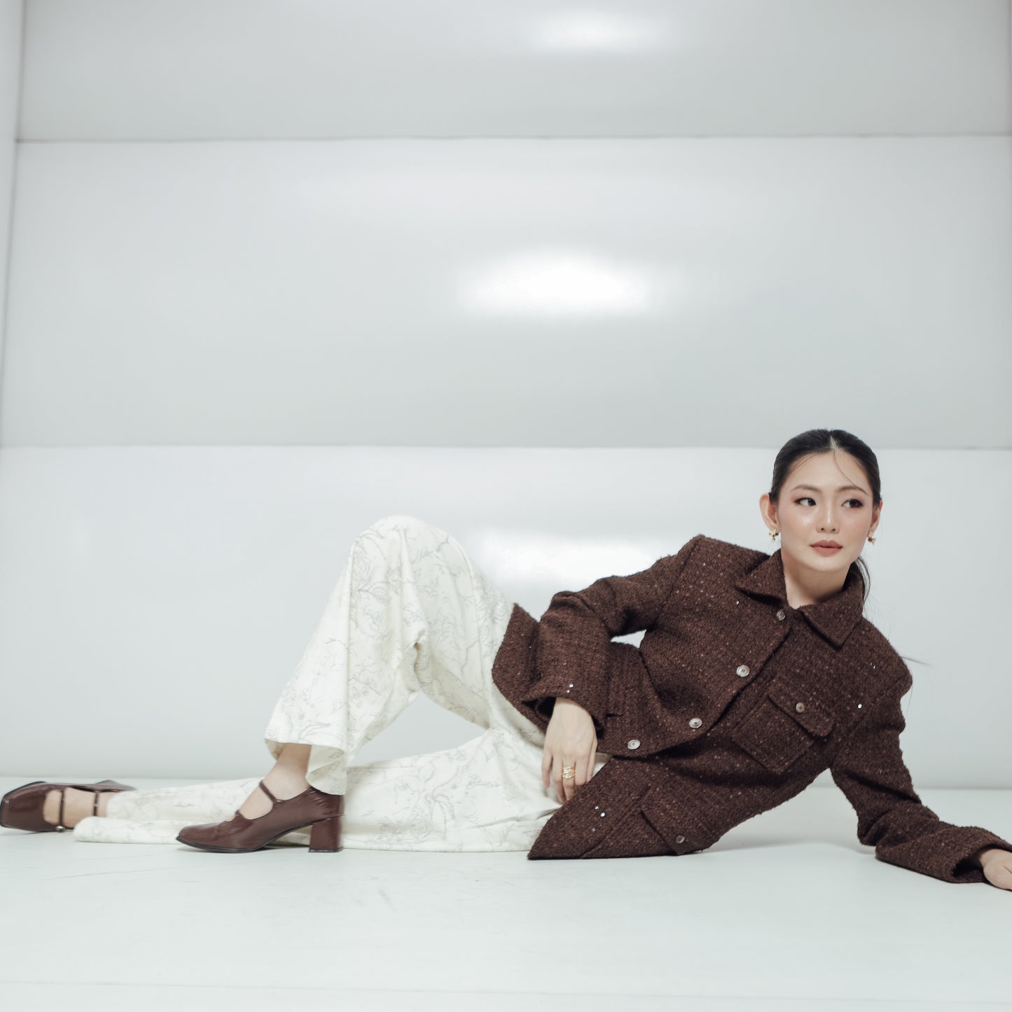 ZOE PANTS (ARRAY DECEMBER COLLECTION)