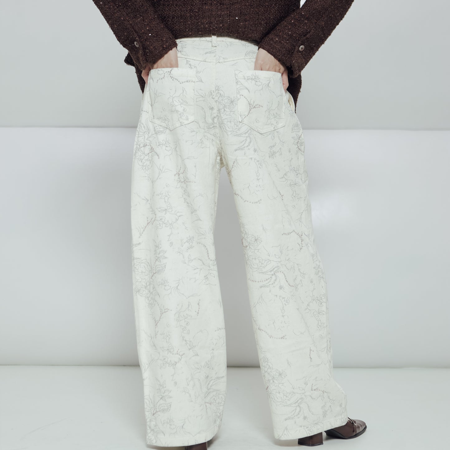 ZOE PANTS (ARRAY DECEMBER COLLECTION)