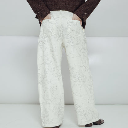 ZOE PANTS (ARRAY DECEMBER COLLECTION)