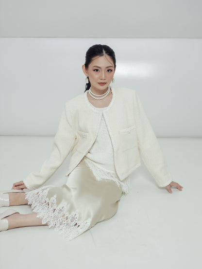 CHLOE OUTER  (ARRAY DECEMBER COLLECTION)
