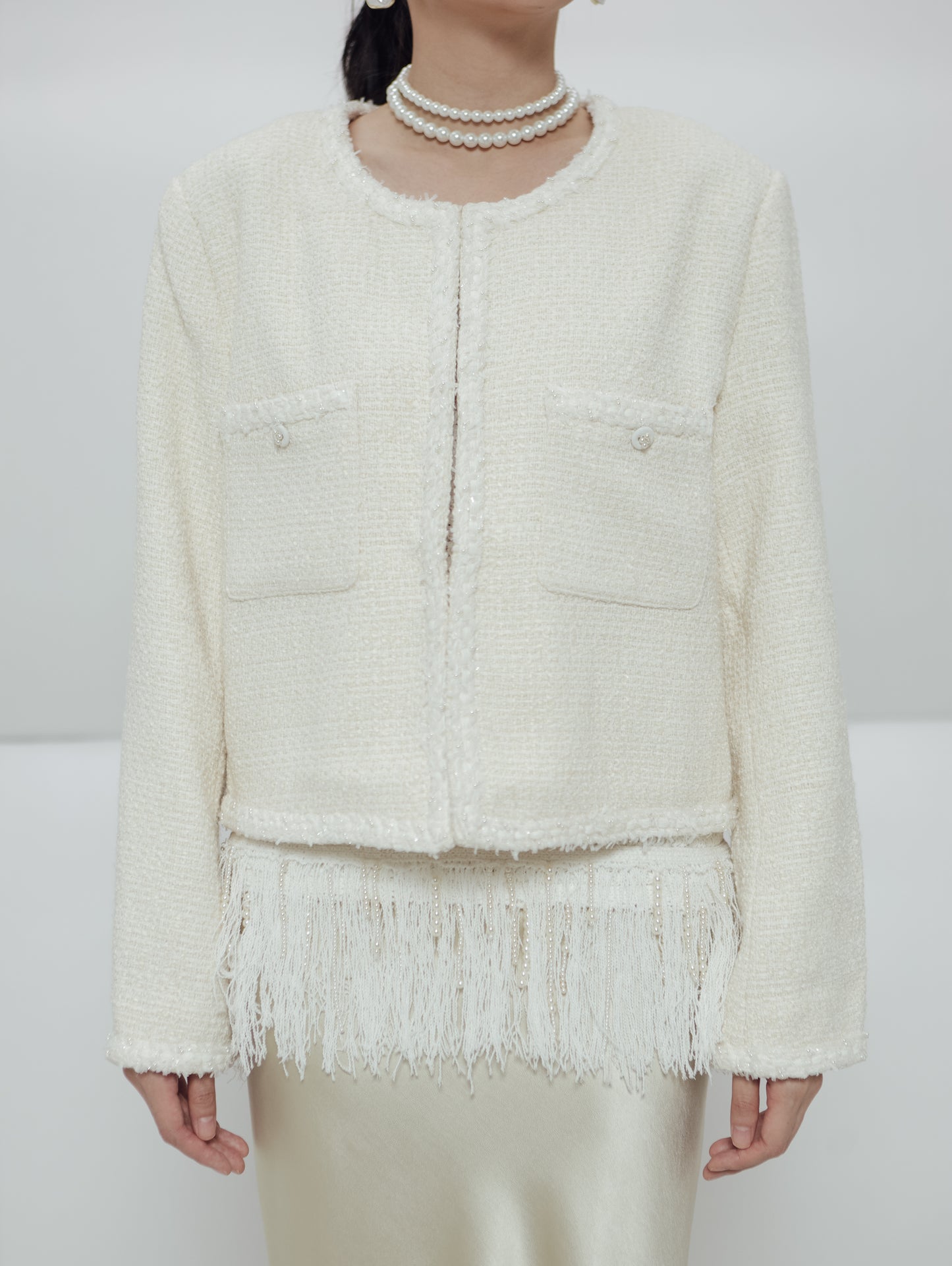 CHLOE OUTER  (ARRAY DECEMBER COLLECTION)