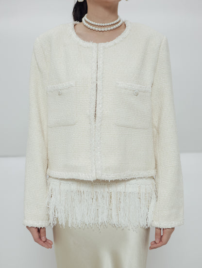 CHLOE OUTER  (ARRAY DECEMBER COLLECTION)