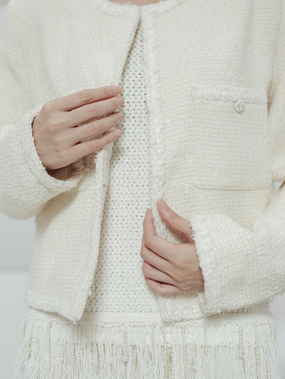 CHLOE OUTER  (ARRAY DECEMBER COLLECTION)
