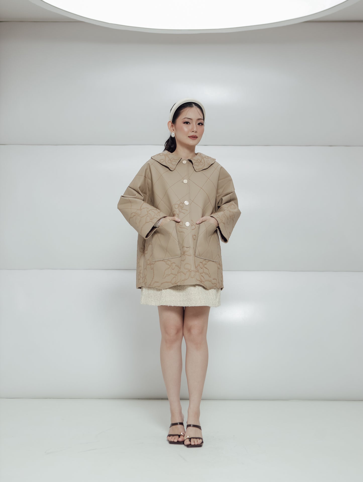 MASON OUTER  (ARRAY DECEMBER COLLECTION)