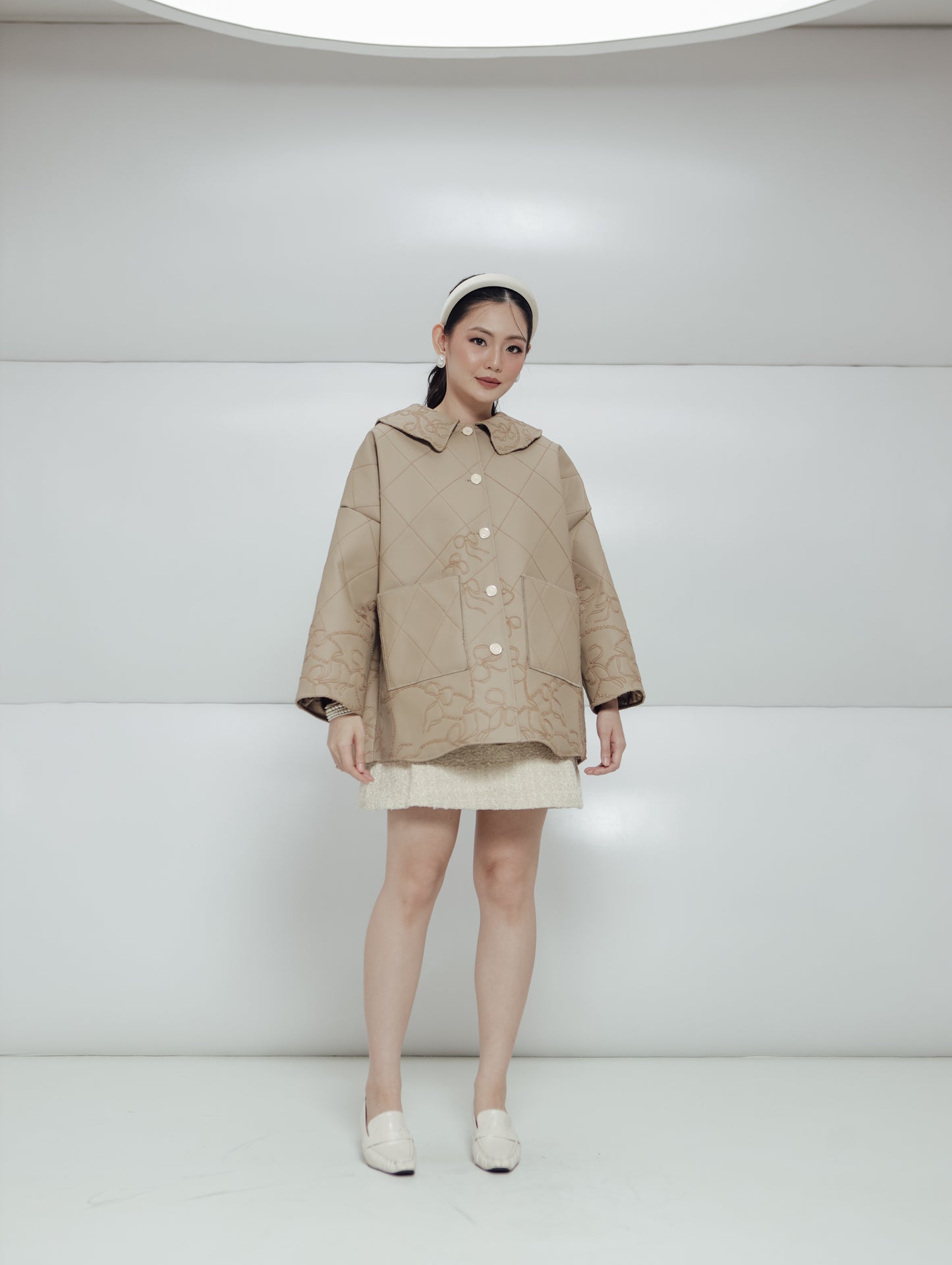 MASON OUTER  (ARRAY DECEMBER COLLECTION)