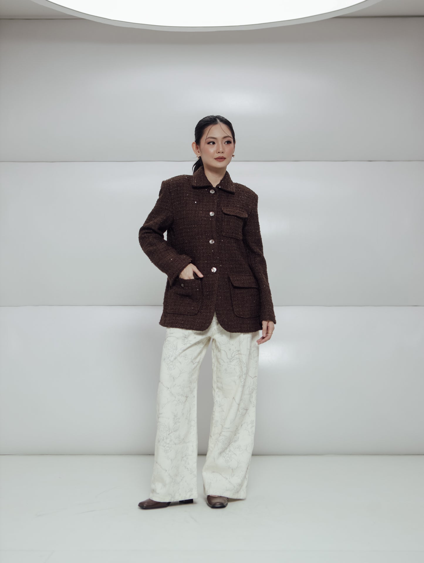 CELIA BLAZER (ARRAY DECEMBER COLLECTION)