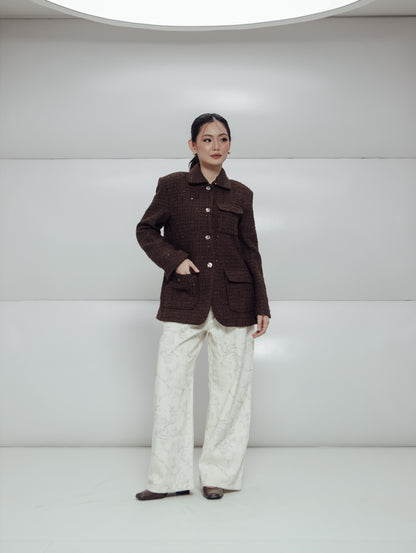 CELIA BLAZER (ARRAY DECEMBER COLLECTION)