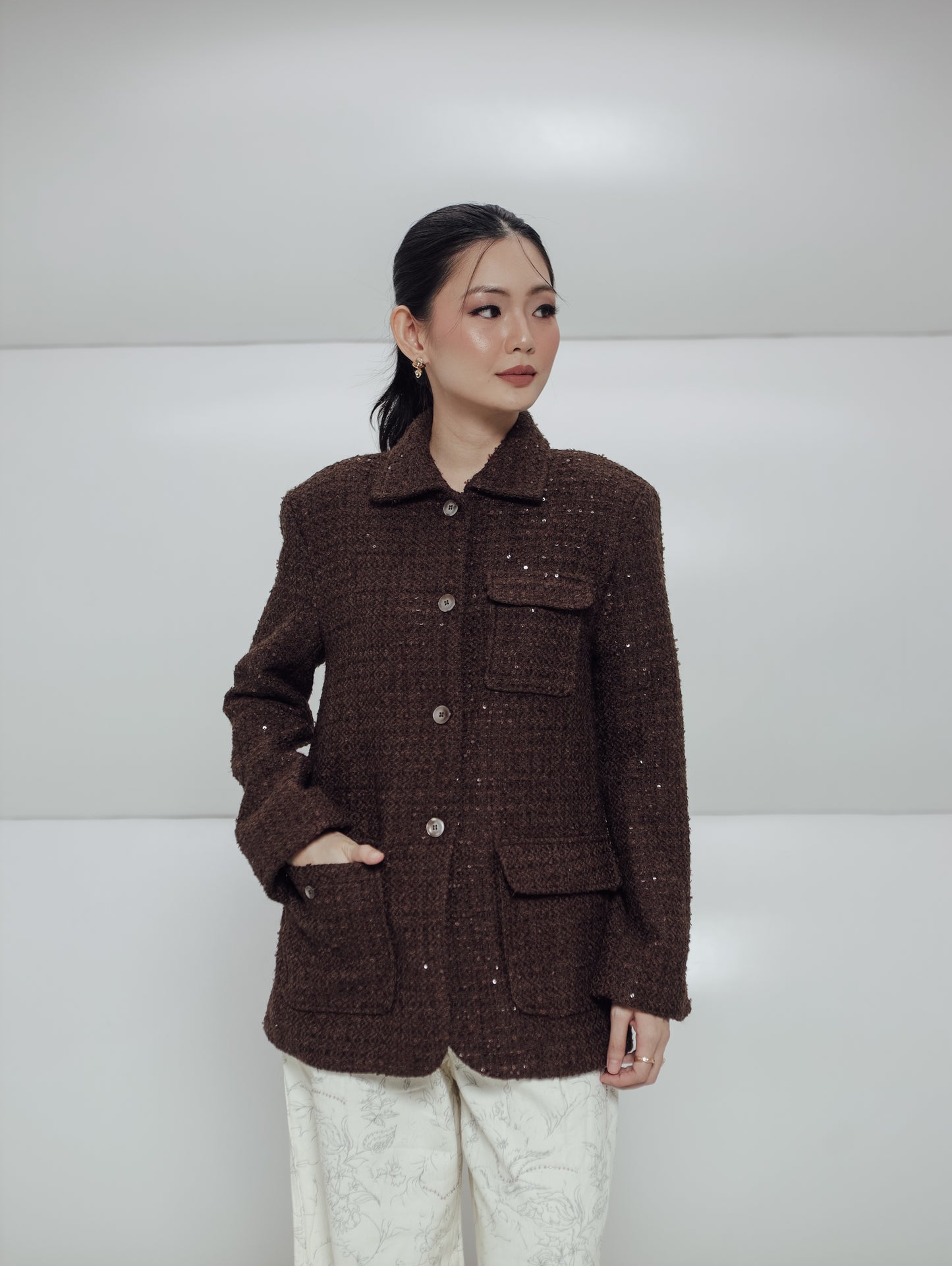 CELIA BLAZER (ARRAY DECEMBER COLLECTION)