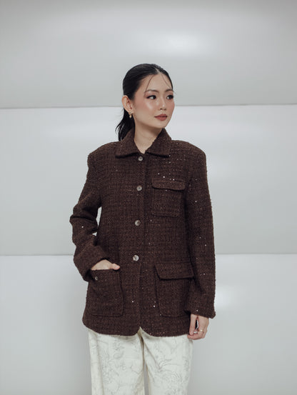CELIA BLAZER (ARRAY DECEMBER COLLECTION)