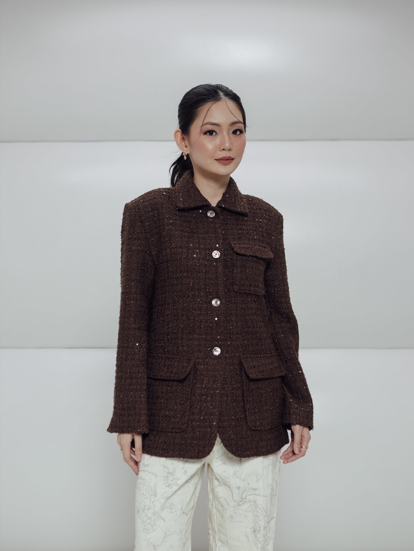 CELIA BLAZER (ARRAY DECEMBER COLLECTION)