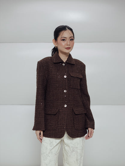 CELIA BLAZER (ARRAY DECEMBER COLLECTION)