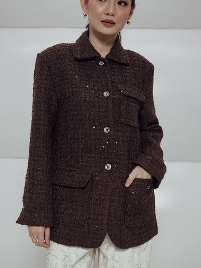 CELIA BLAZER (ARRAY DECEMBER COLLECTION)