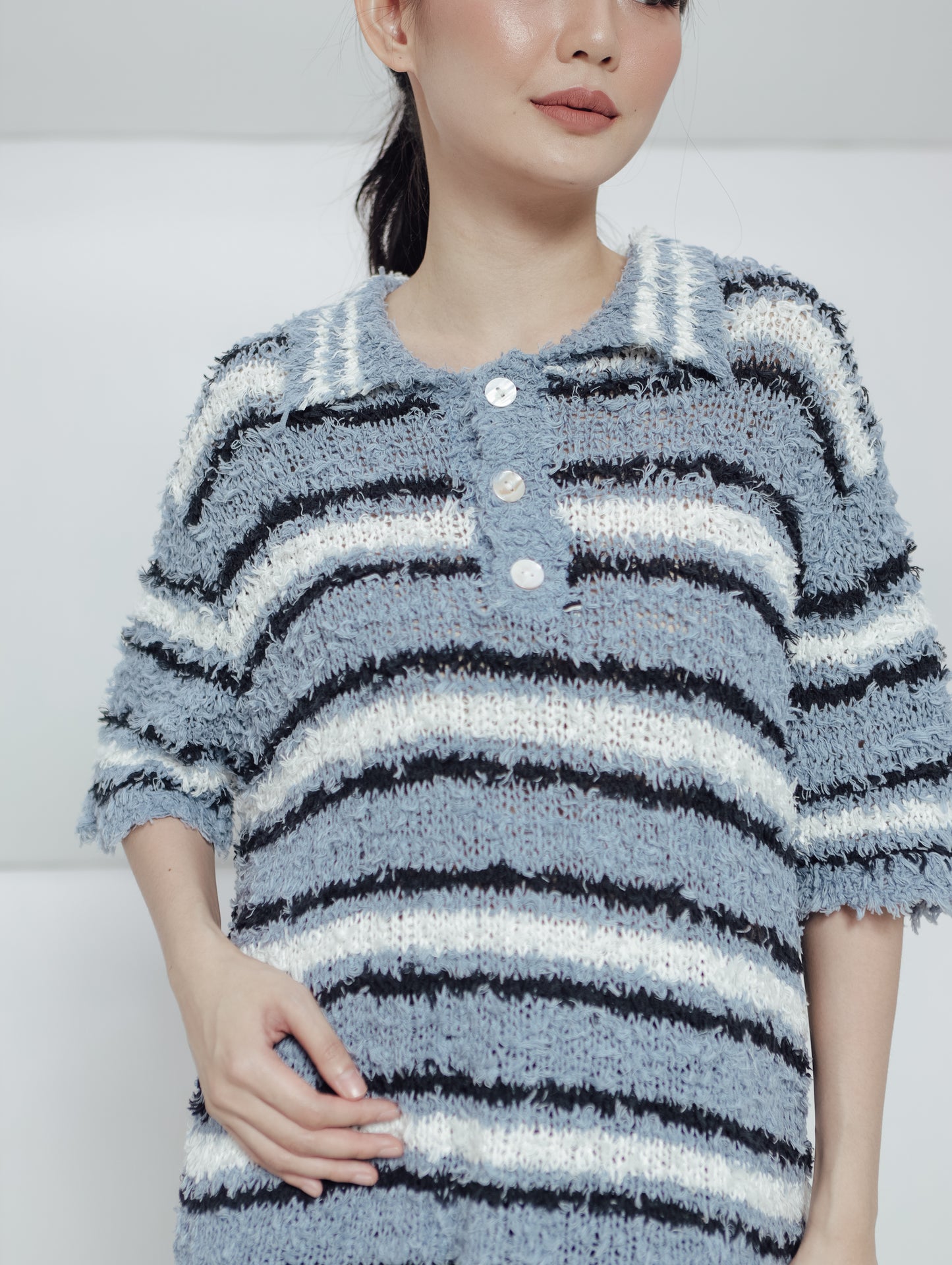 YARA TOP BLUE (LAST OF 25)