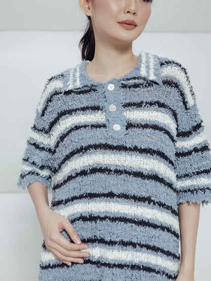 YARA TOP BLUE (LAST OF 25)