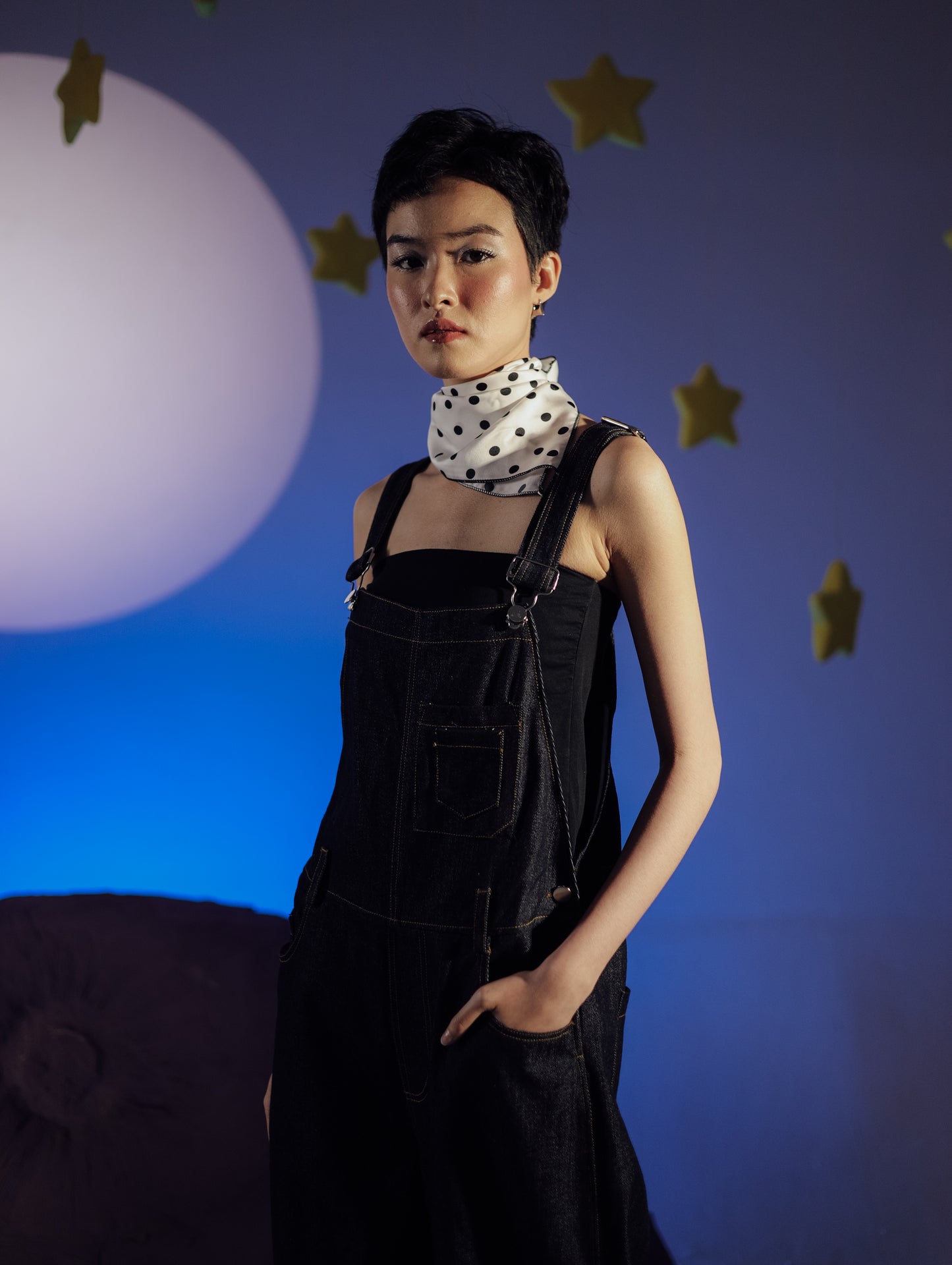 LE PETIT PRINCE x ARRAY - PILOTE JUMPSUIT