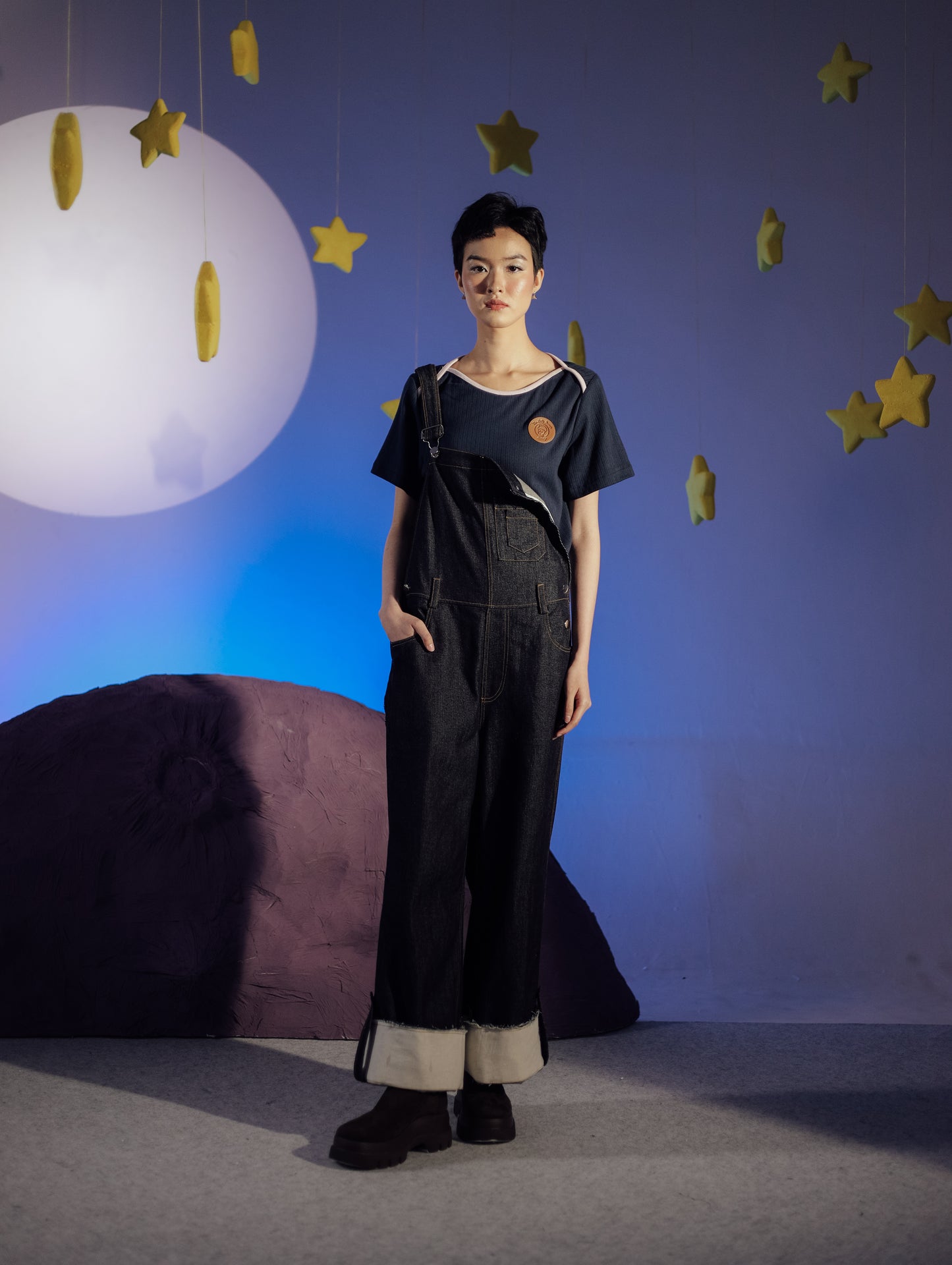 LE PETIT PRINCE x ARRAY - CAPEIA TOP