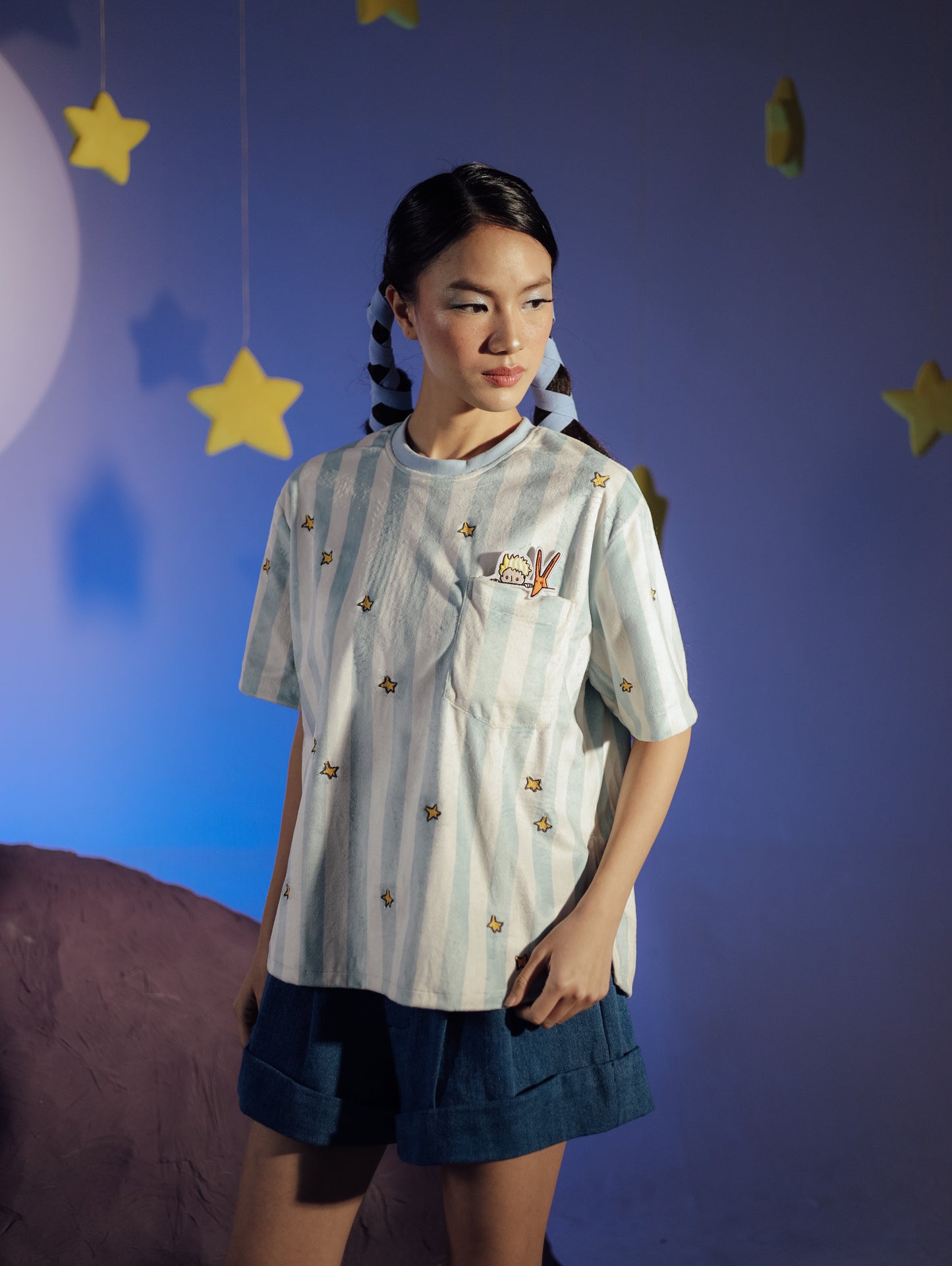 LE PETIT PRINCE x ARRAY - BALTHAJAR TOP