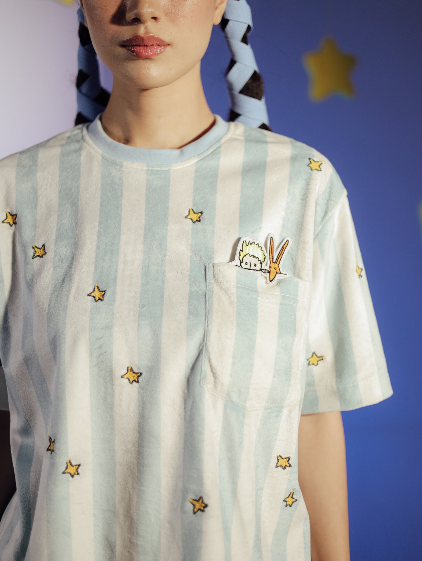 LE PETIT PRINCE x ARRAY - BALTHAJAR TOP