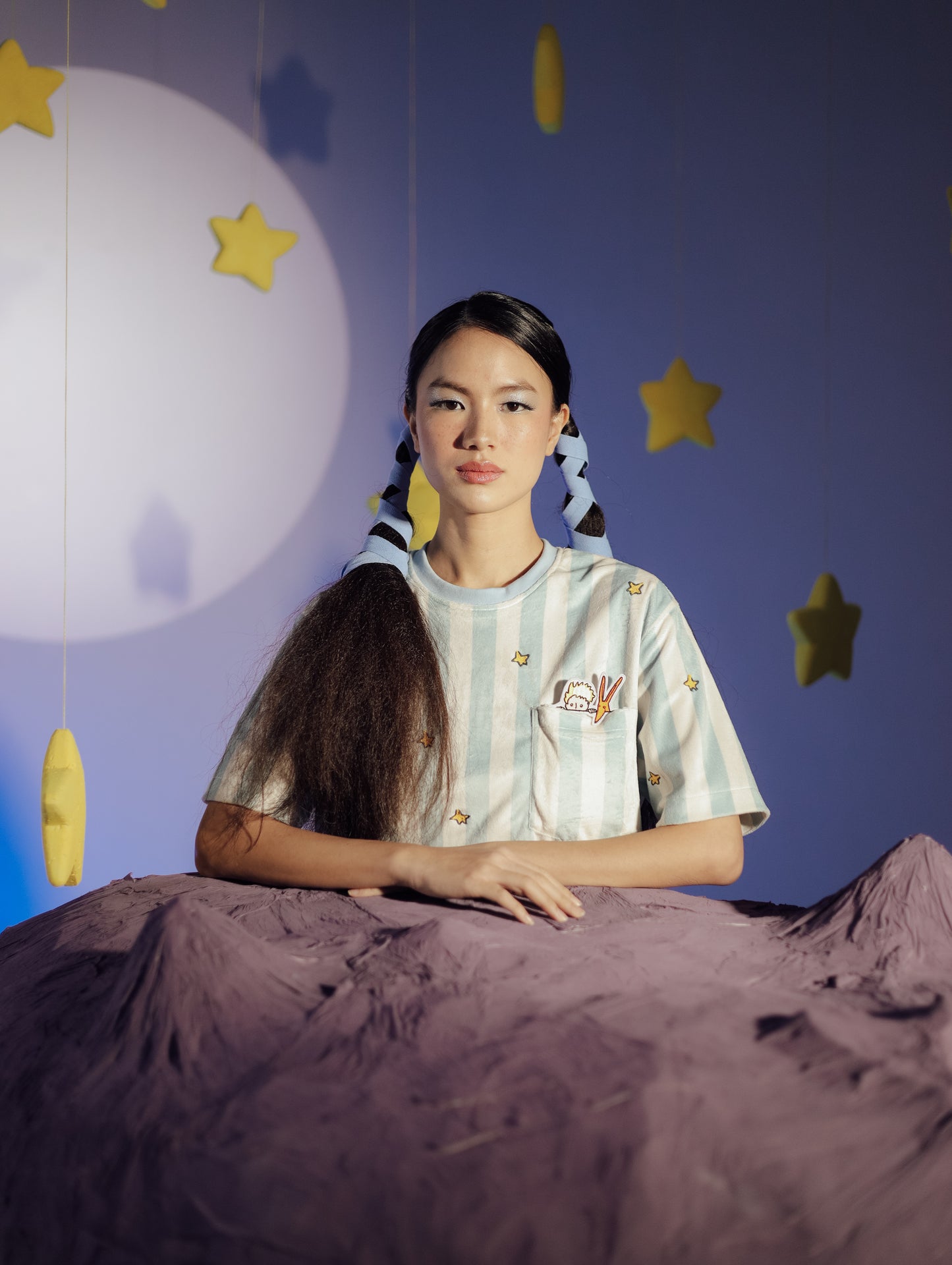 LE PETIT PRINCE x ARRAY - BALTHAJAR TOP