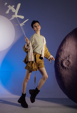 LE PETIT PRINCE x ARRAY - STELLA LONG SHIRT