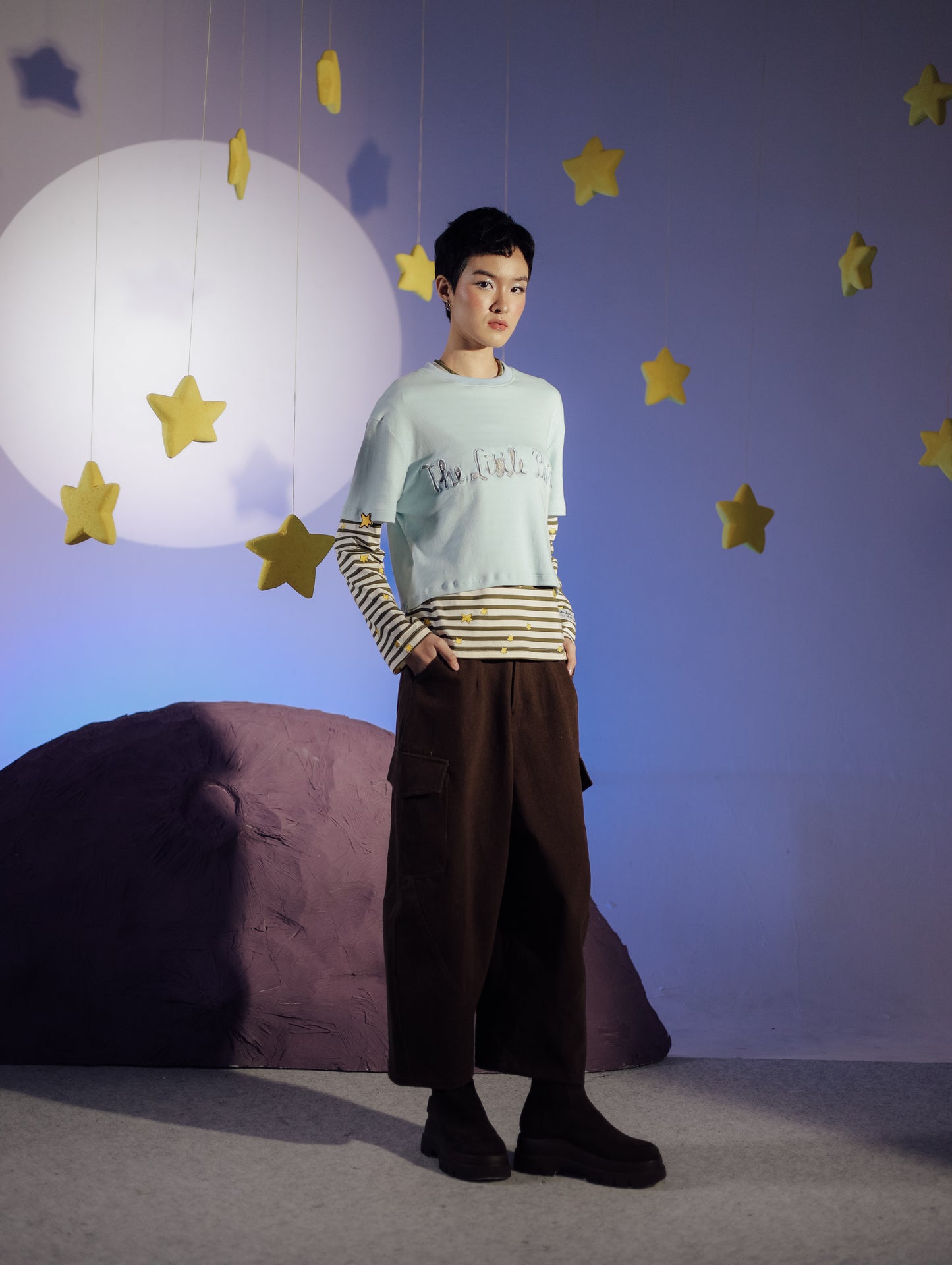 LE PETIT PRINCE x ARRAY - STEVA T-SHIRT