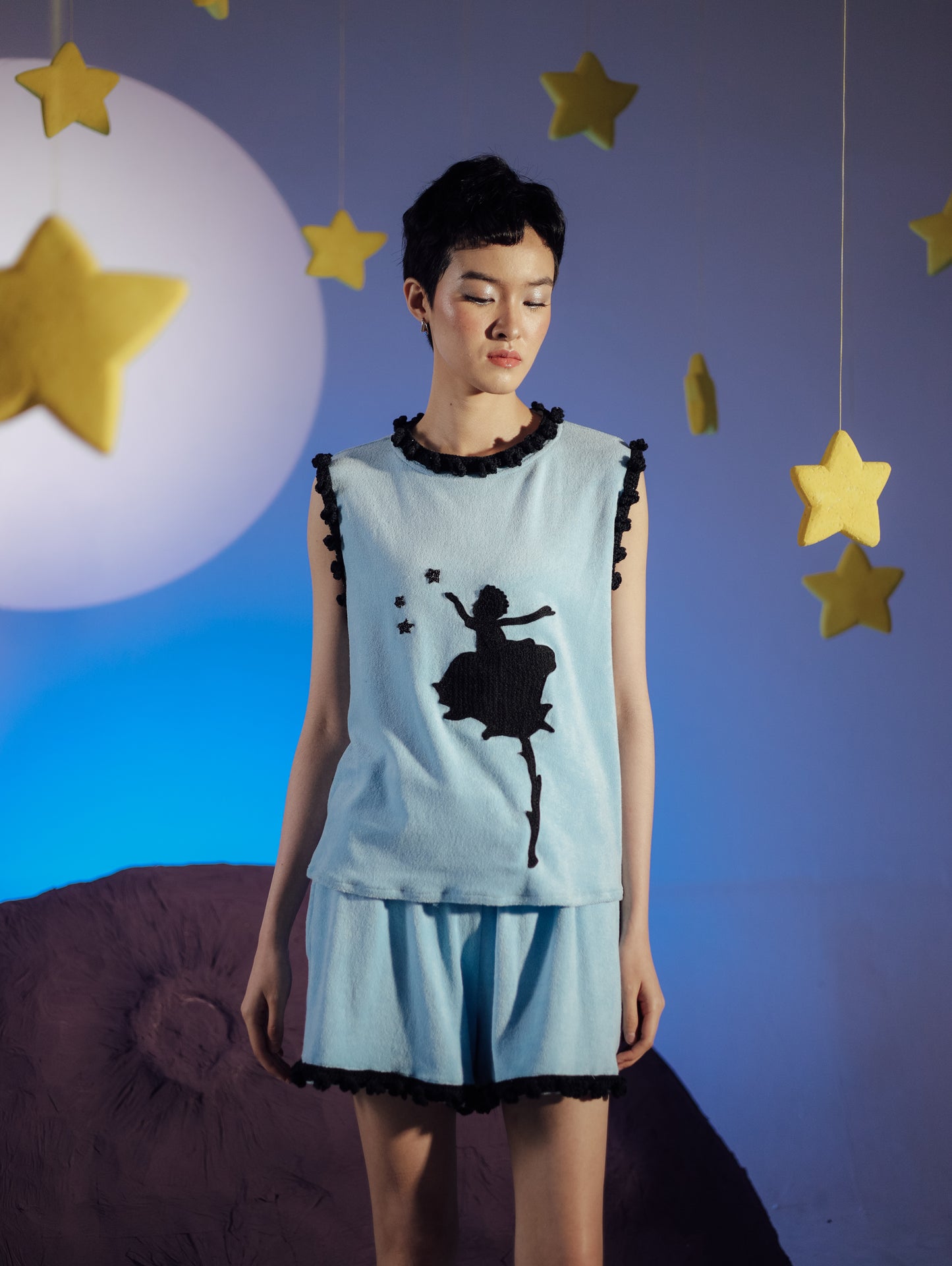 LE PETIT PRINCE x ARRAY - FLEUR SET