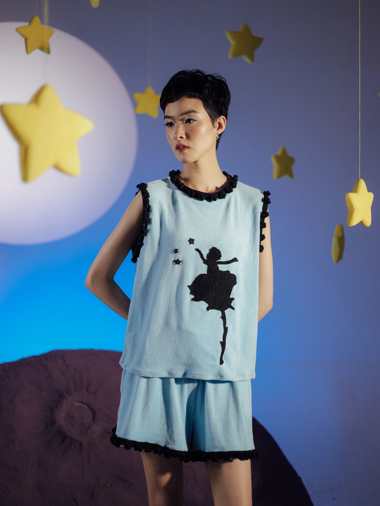 LE PETIT PRINCE x ARRAY - FLEUR SET