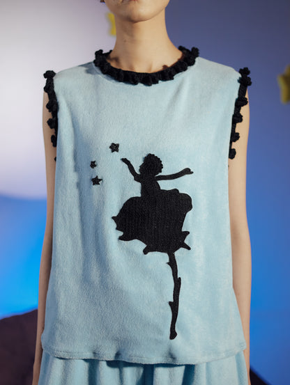 LE PETIT PRINCE x ARRAY - FLEUR SET