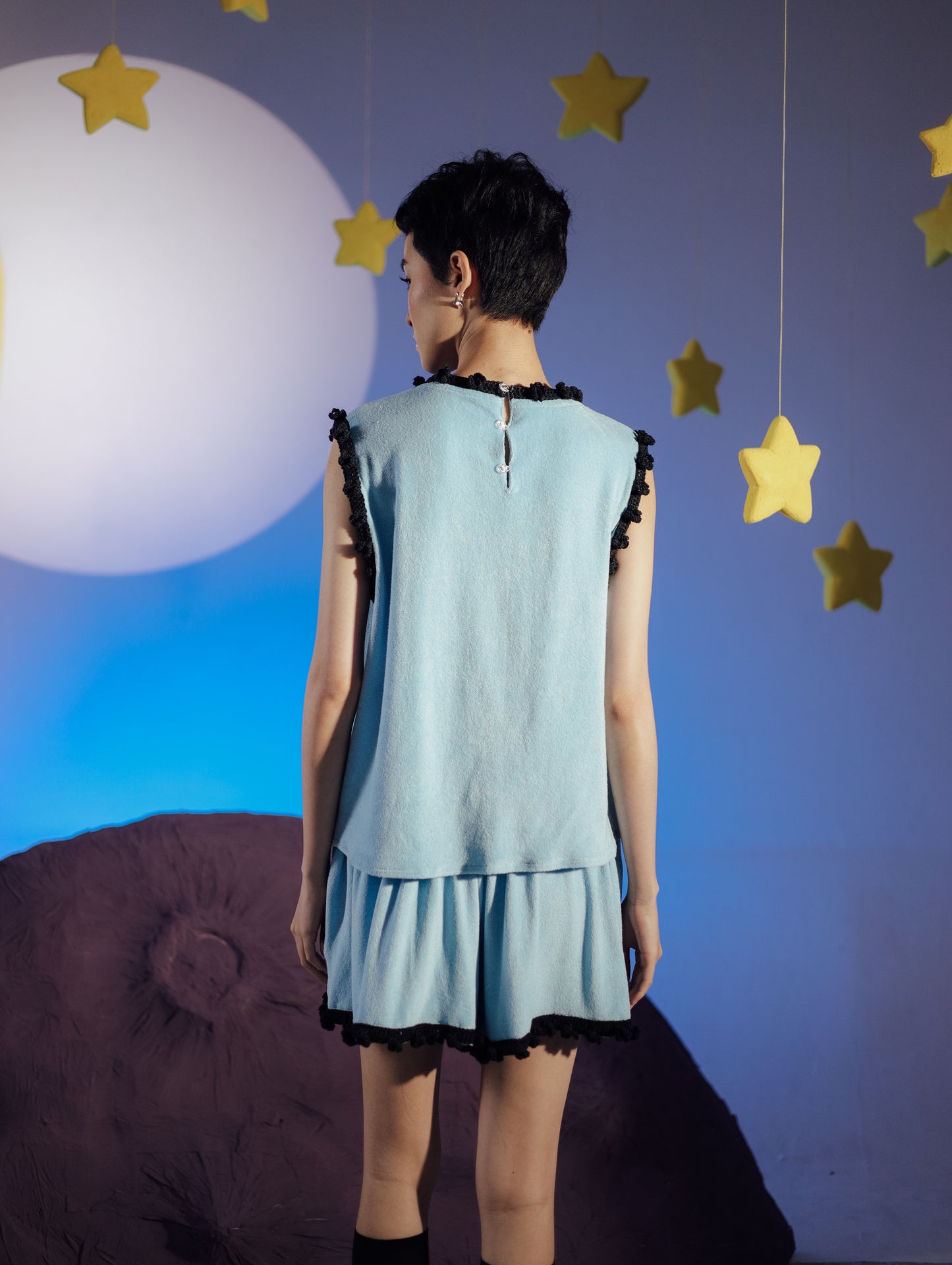 LE PETIT PRINCE x ARRAY - FLEUR SET